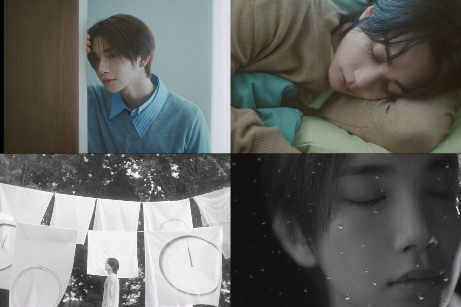SEVENTEENのJxJ (SEVENTEEN)が描く、夢幻的サスペンス！新譜の